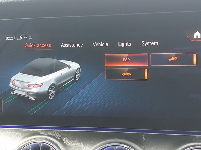 Used Mercedes-Benz E Class 2021 for sale - 77433560: Photo 18