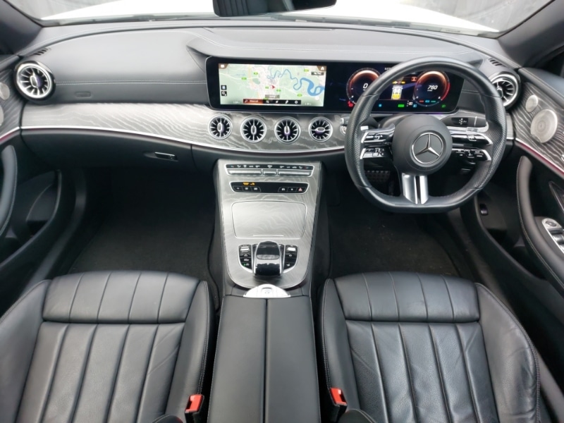 Used Mercedes-Benz E Class 2021 for sale - 77433560: Photo 2