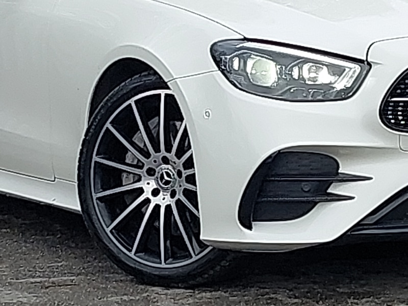 Used Mercedes-Benz E Class 2021 for sale - 77433560: Photo 9