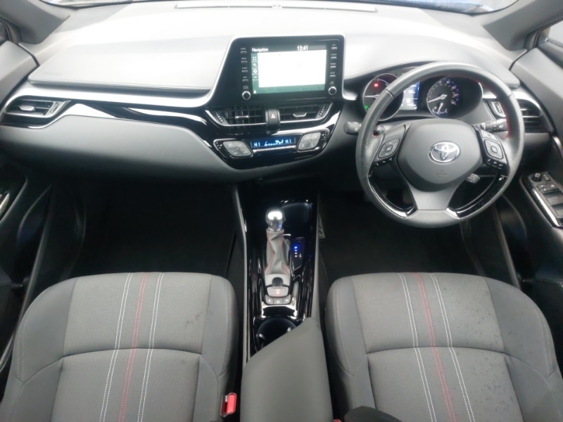Used Toyota C-HR 2021 for sale - 76548899: Photo 2