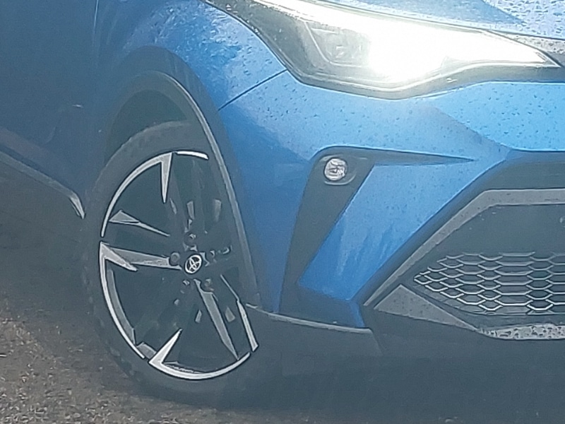 Used Toyota C-HR 2021 for sale - 76548899: Photo 9