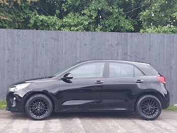 Used Kia Rio 2017 for sale - 78684021: Photo