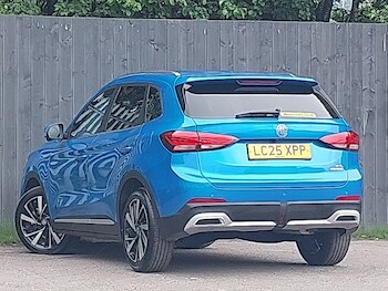 Used MG MG ZS 2025 for sale - 78821531: Photo