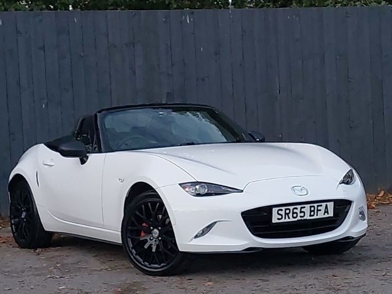 Used Mazda MX-5 2016 for sale - 76506966: Photo 19