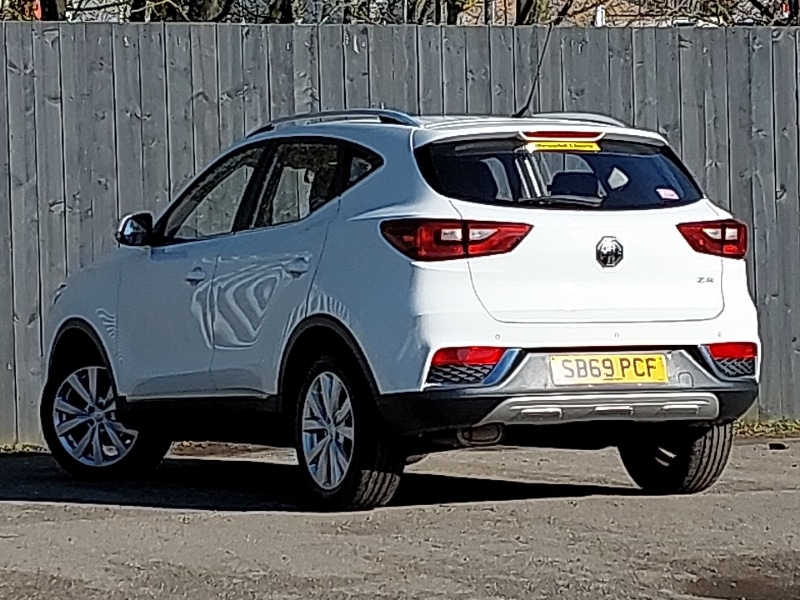 Used MG MG ZS 2020 for sale - 78178847: Photo 3