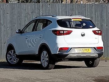 Used MG MG ZS 2020 for sale - 78178847: Photo