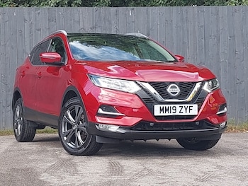 Nissan - Qashqai