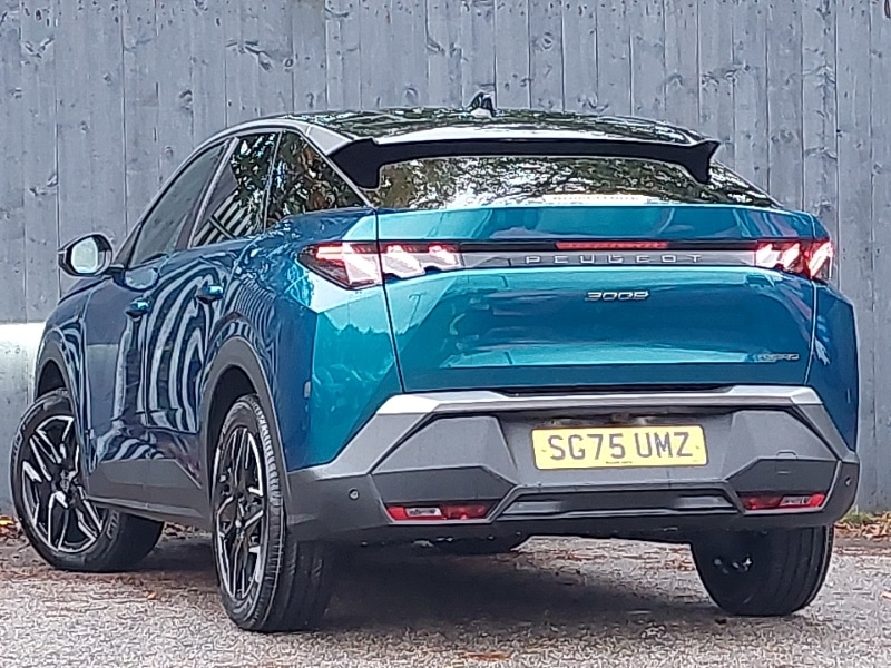 Used Peugeot 3008 2025 for sale - 76471763: Photo 3
