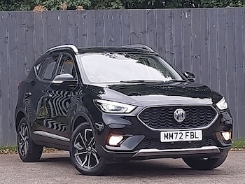 Used MG MG ZS 2022 for sale - 75530467: Photo