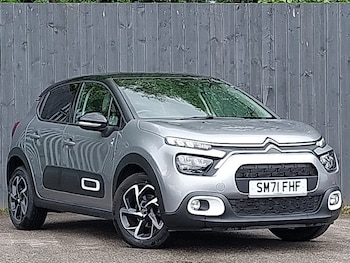 Used Citroen C3 2021 for sale - 78546936: Photo