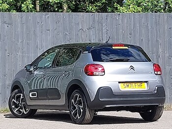 Used Citroen C3 2021 for sale - 78546936: Photo