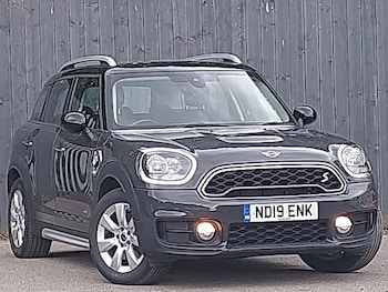 2019 - 1.5 Cooper S E ALL4 PHEV 5dr Auto