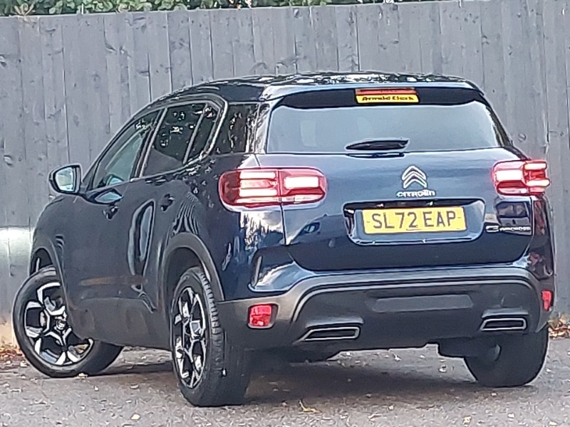 Used Citroen C5 Aircross 2022 for sale - 78041185: Photo 3