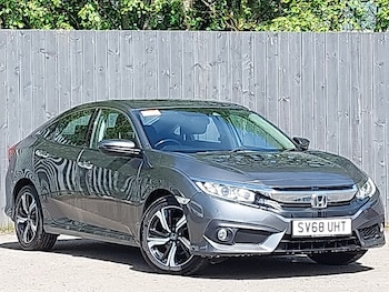 Used Honda Civic 2018 for sale - 78567973: Photo