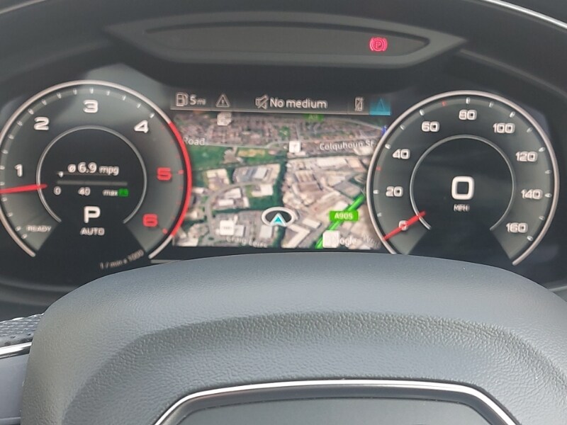 Used Audi Q7 2024 for sale - 78178844: Photo 10