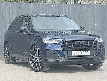 Used Audi Q7 2024 for sale - 78178844: Photo
