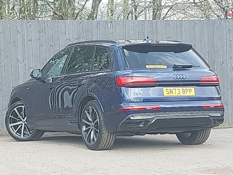 Used Audi Q7 2024 for sale - 78178844: Photo 3