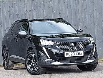 Used Peugeot 2008 2023 for sale - 76187693: Photo