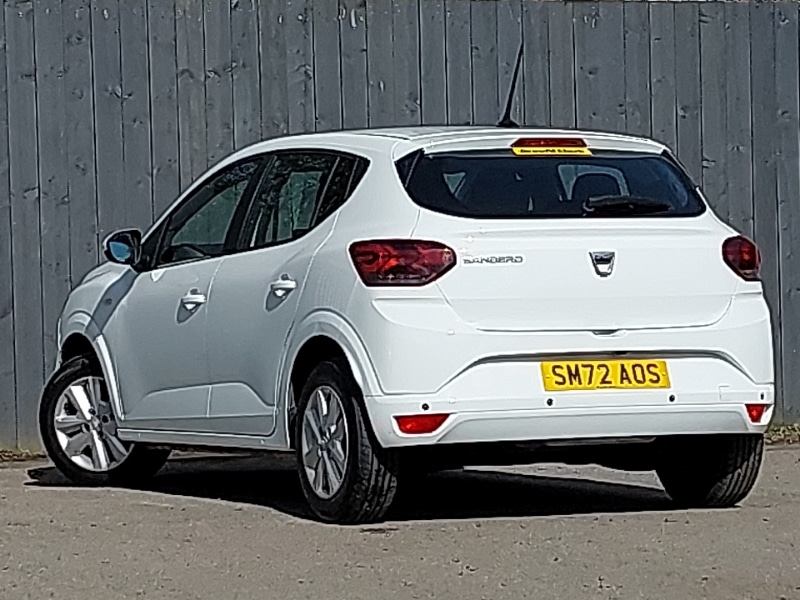 Used Dacia Sandero 2023 for sale - 78147421: Photo 3