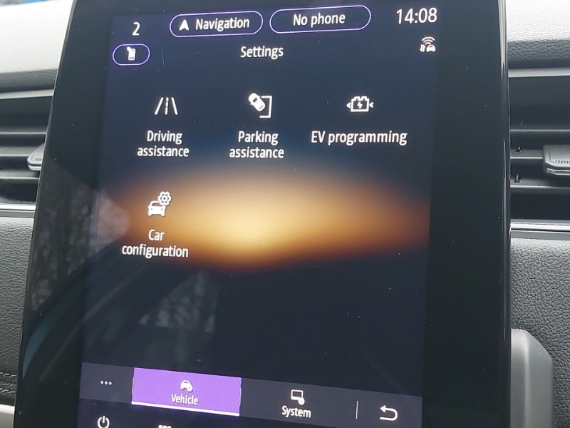 Used Renault Zoe 2022 for sale - 77466878: Photo 17