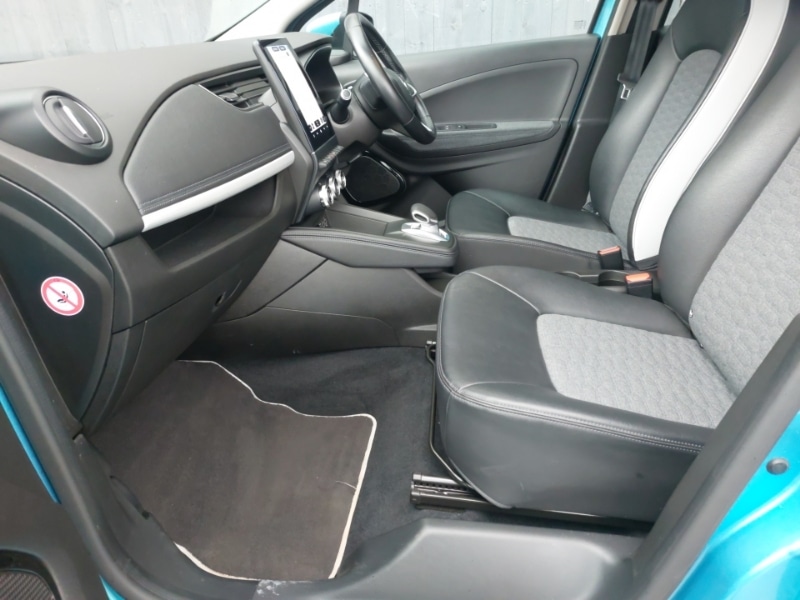 Used Renault Zoe 2022 for sale - 77466878: Photo 5
