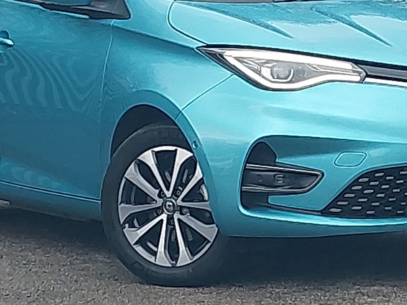 Used Renault Zoe 2022 for sale - 77466878: Photo 9