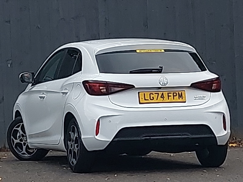 Used MG MG3 2025 for sale - 76839237: Photo 3