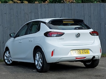 Used Vauxhall Corsa 2020 for sale - 79517381: Photo