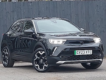 Vauxhall Mokka feature image
