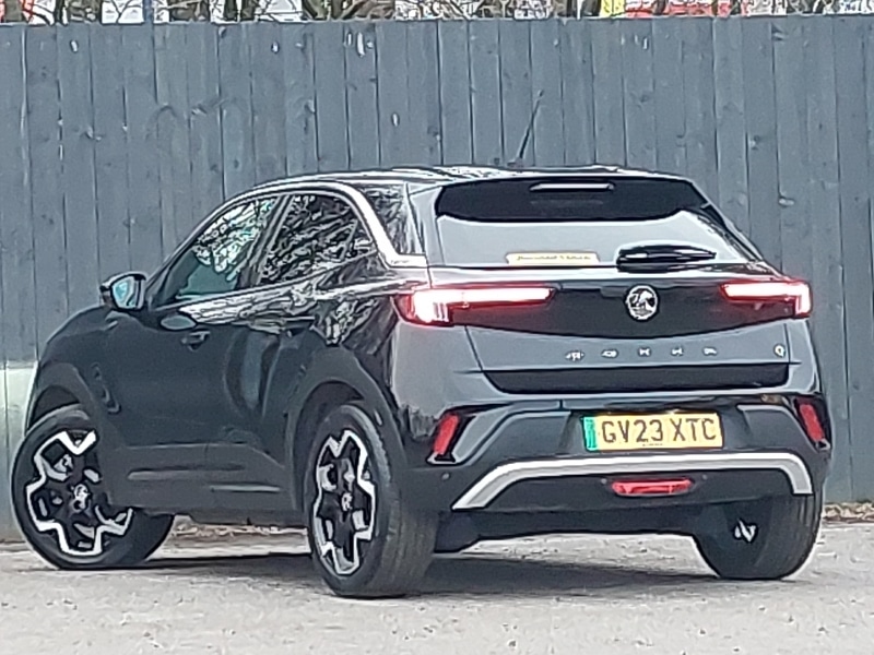 Used Vauxhall Mokka 2023 for sale - 78203314: Photo 3