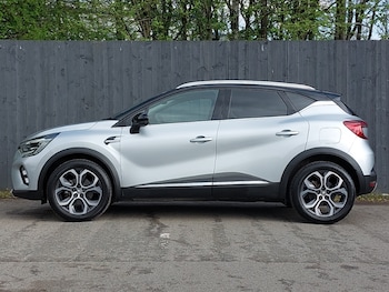 Used Renault Captur 2023 for sale - 78346774: Photo