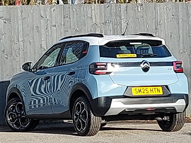 Used Citroen C3 2025 for sale - 77556349: Photo 3