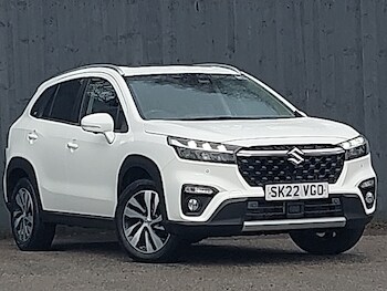 2022 - 1.4 Boosterjet 48V Hybrid Ultra ALLGRIP 5dr Auto