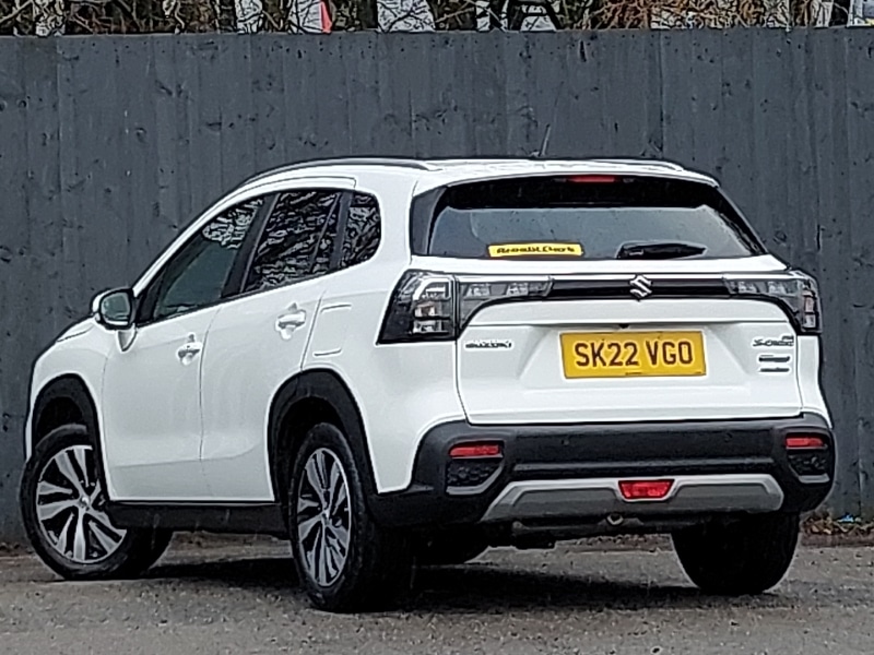 Used Suzuki SX4 S-Cross 2022 for sale - 77596417: Photo 3