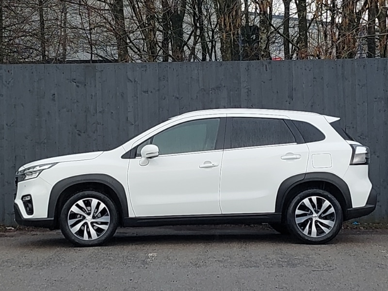 Used Suzuki SX4 S-Cross 2022 for sale - 77596417: Photo 4