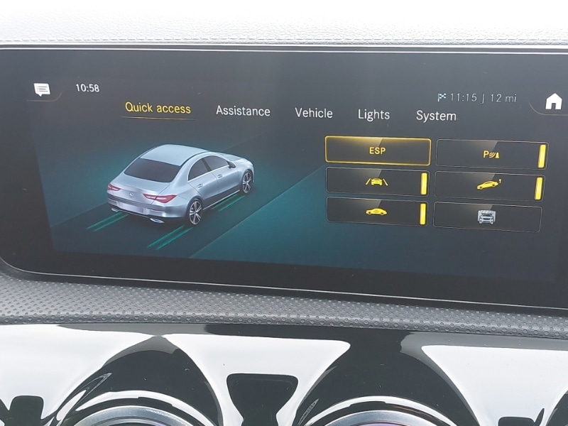 Used Mercedes-Benz CLA 2023 for sale - 76785644: Photo 19