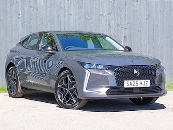 DS Automobiles - DS 4