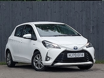 Used Toyota Yaris 2020 for sale - 78994768: Photo