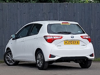 Used Toyota Yaris 2020 for sale - 78994768: Photo