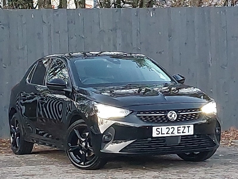 Used Vauxhall Corsa 2022 for sale - 76687709: Photo 1