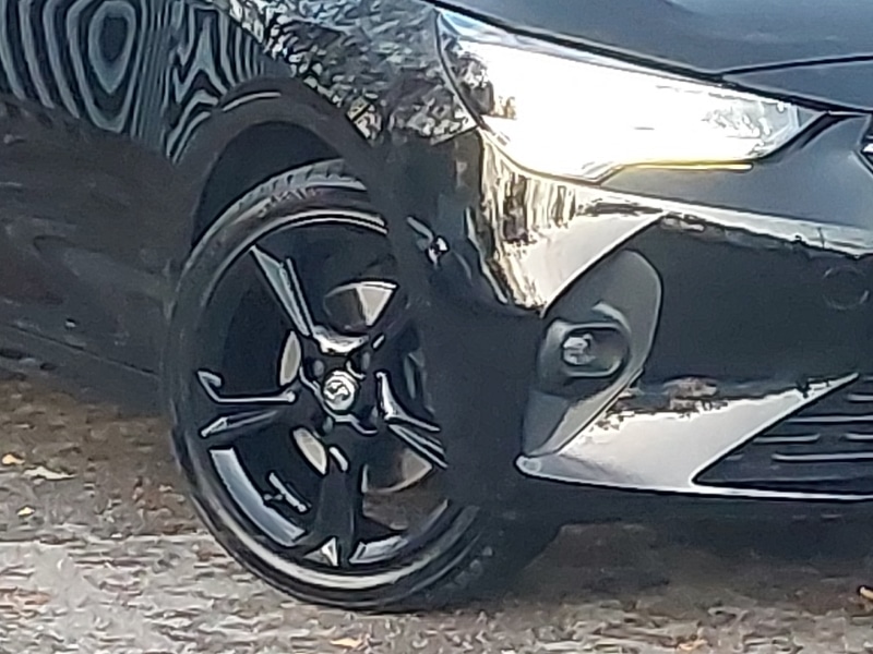 Used Vauxhall Corsa 2022 for sale - 76687709: Photo 9