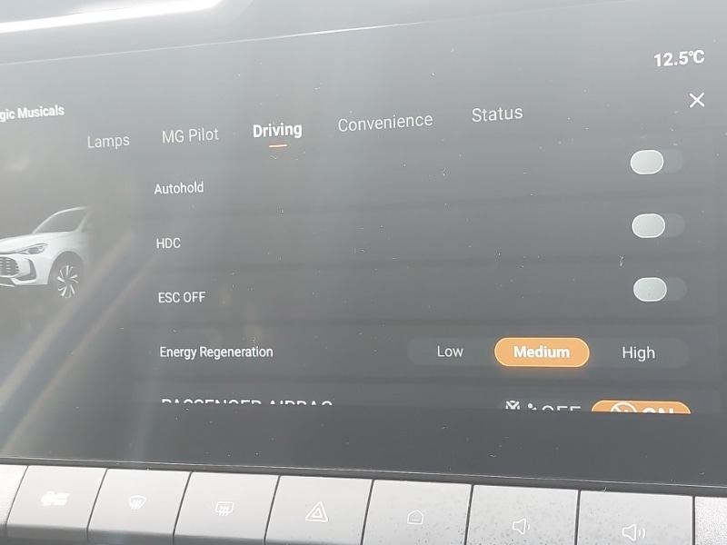 Used MG MG ZS 2025 for sale - 76498290: Photo 17