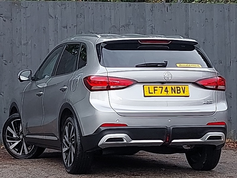 Used MG MG ZS 2025 for sale - 76498290: Photo 3