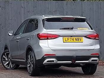 Used MG MG ZS 2025 for sale - 76498290: Photo