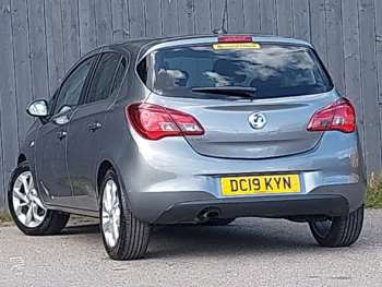 Used Vauxhall Corsa 2020 for sale - 75132491: Photo