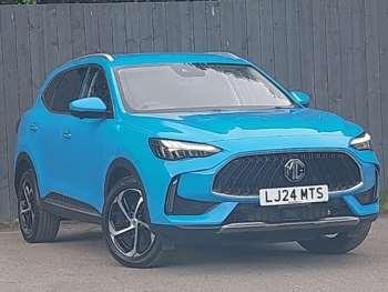 Used MG MG HS 2024 for sale - 74902017: Photo