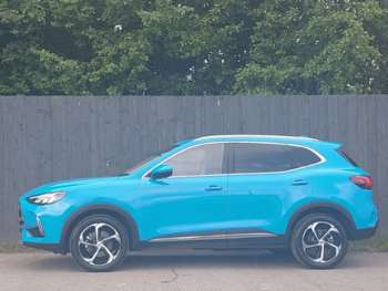 Used MG MG HS 2024 for sale - 74902017: Photo