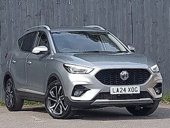 Used MG MG ZS 2024 for sale - 75513876: Photo