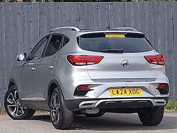 Used MG MG ZS 2024 for sale - 75513876: Photo