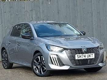 2025 - 1.2 Hybrid 100 Allure 5dr e-DSC6